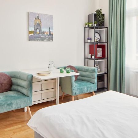 Prague Days - Homey Studio - New Town ภายนอก รูปภาพ