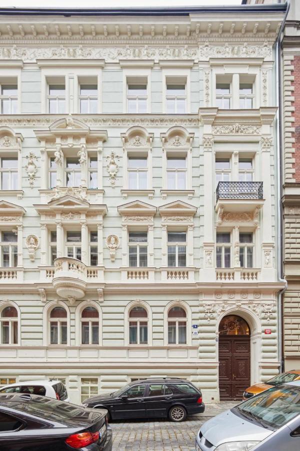 Prague Days - Homey Studio - New Town ภายนอก รูปภาพ
